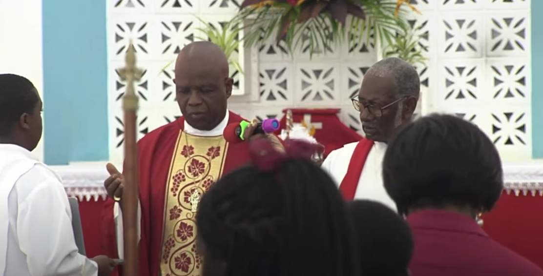 Bishop's Founders' Day Church Service