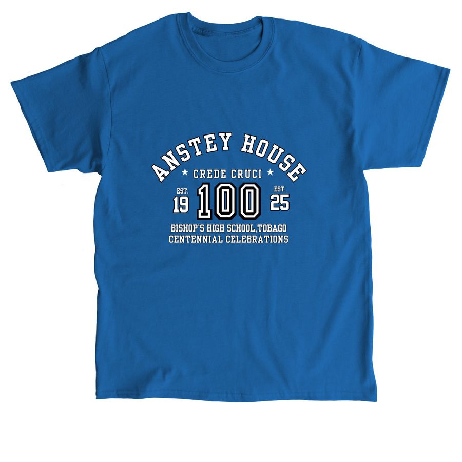 Bonfire Centennial Tshirt - Anstey