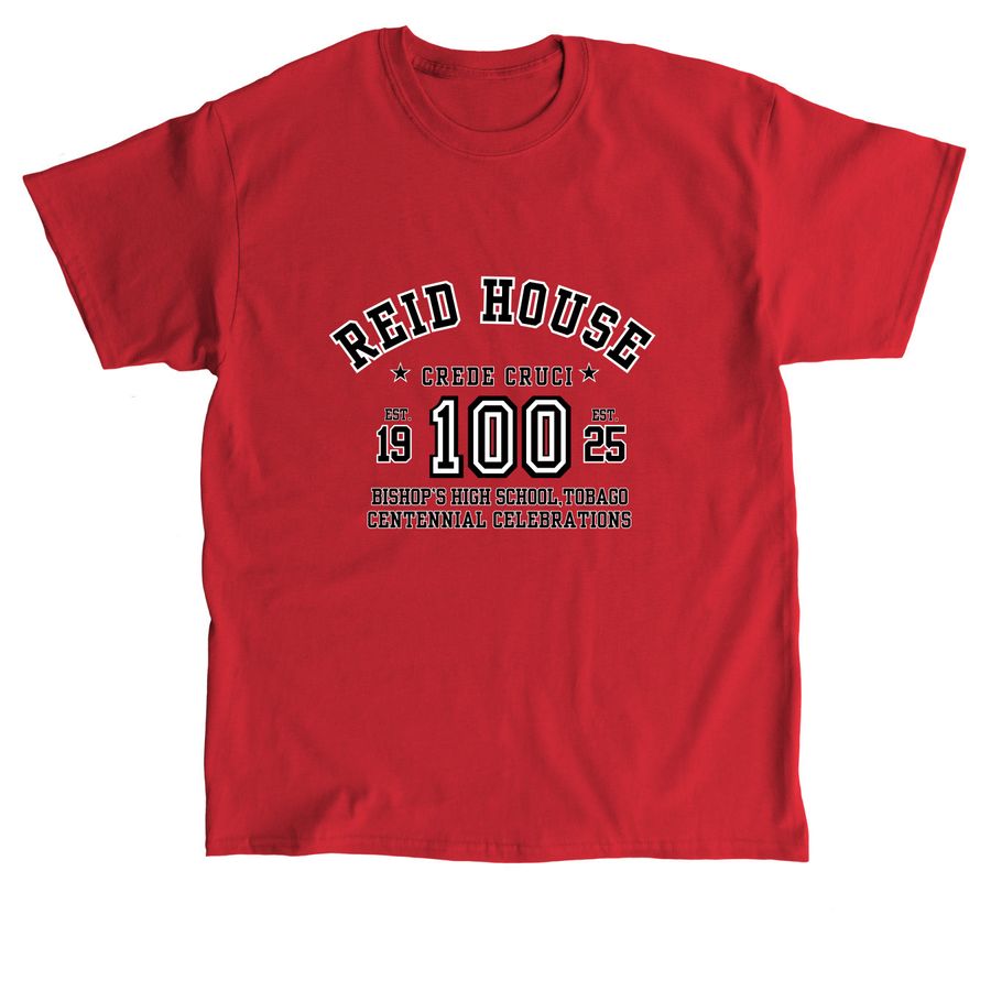 Bonfire Centennial Tshirt - Reid