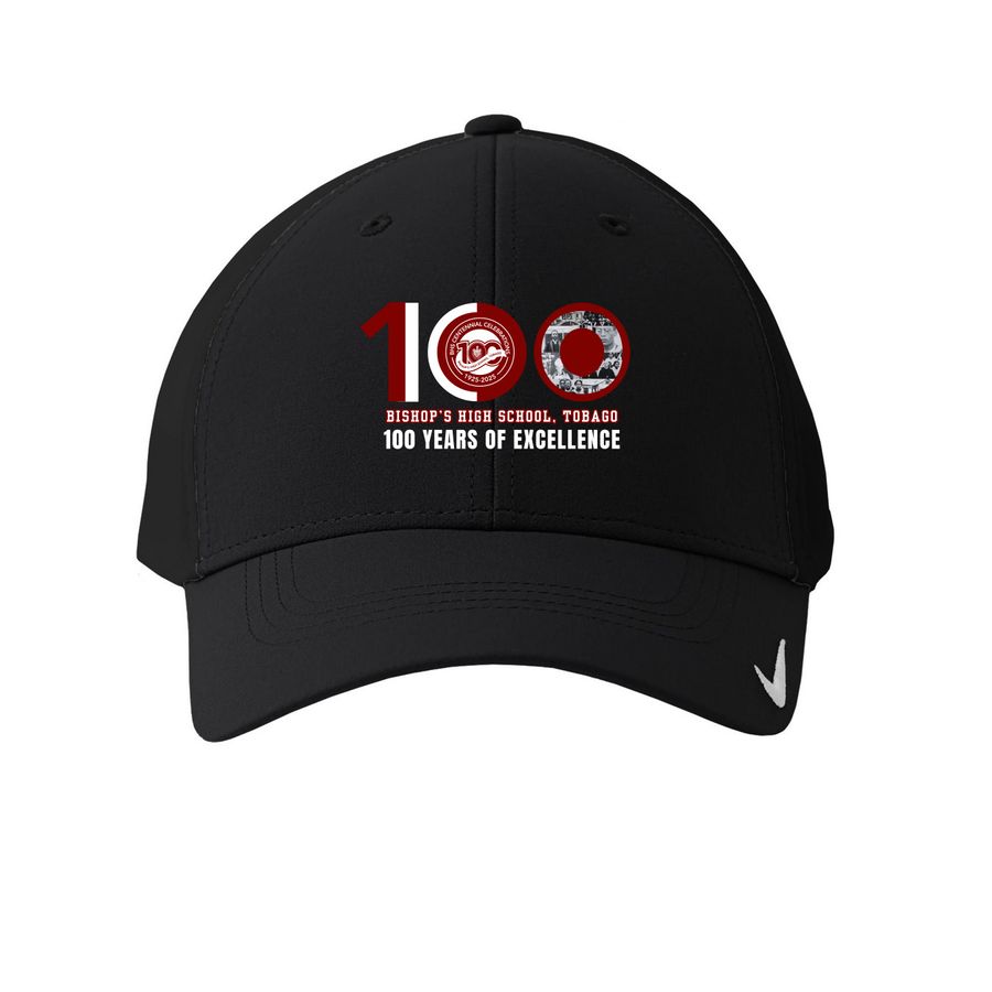 BHS Tobago Centennial Cap_Black