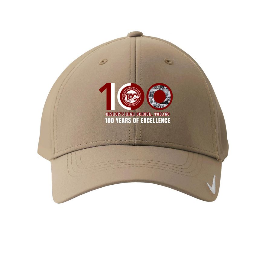 BHS Tobago Centennial Cap_Khaki