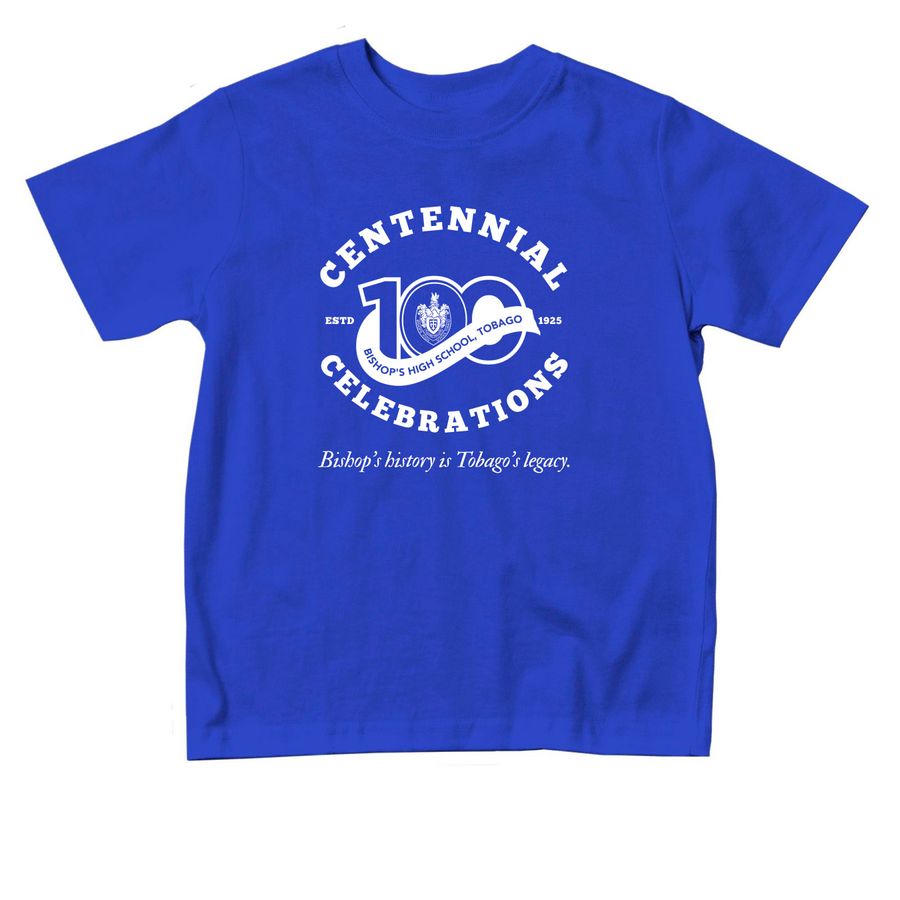 BHS Tobago Centennial Toddler Anstey Collection