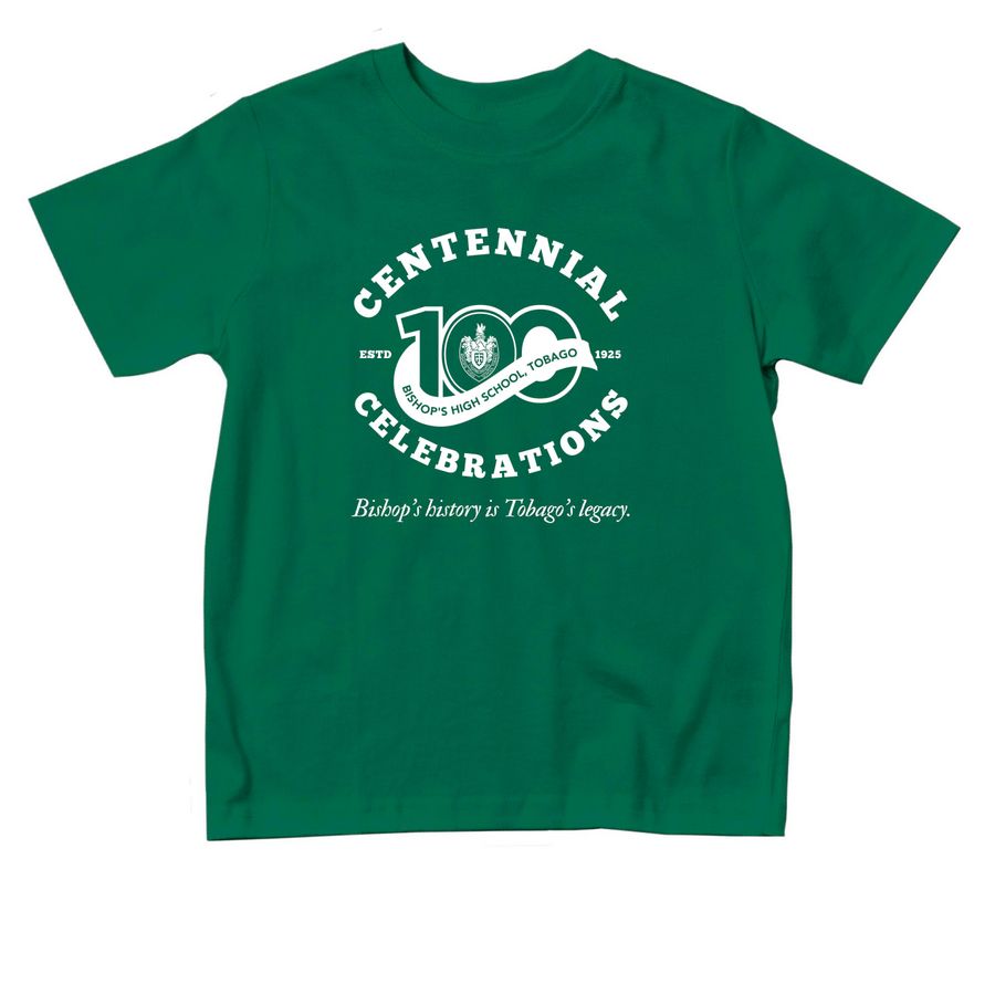 BHS Tobago Centennial Toddler Bowles Collection