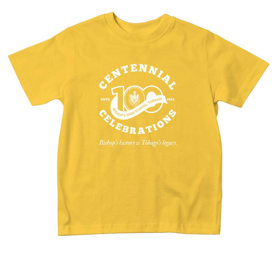 BHS Tobago Centennial Toddler Davies Collection