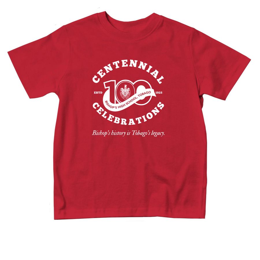 BHS Tobago Centennial Toddler Reid Collection